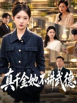 真千金她不讲武德现代都市在线观看